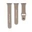 Ремінець для смарт-годинника Apple Watch Band Silicone Two-Piece 38/40 мм - мініатюра 6