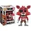 Фігурка Funko Pop Пірат Фоксі П'ять ночей з Фредді Foxy the Pirate Five Night's at Freddy's 10 см KC FNAF FP - мініатюра 1