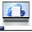 Ноутбук HP Envy Ноутбук 17-da0020nn Ultra 7 155H la 48GHz, IPS, сенсорний, 16GB DDR5, 1TB, Arc, Windows 11 Home - мініатюра 1