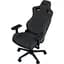 Геймерське крісло Anda Seat Kaiser Frontier XL Dark Gray Linen Fabric [AD12YXL-17-GB-F-G01] [121744] - мініатюра 10
