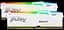 Оперативна пам'ять Kingston Fury 64GB (2x32GB) DDR5 6000MHz Beast RGB White (KF560C36BWEAK2-64) - мініатюра 1