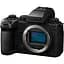 Бездзеркальний фотоапарат Panasonic Lumix DC-S5 IIX Body Black (DC-S5M2XEE) UA [127720] - мініатюра 2