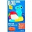 Уценка. Натуральные конфеты Bob Snail Яблоко-Груша с коллекционной игрушкой Dragosnails 20 г - миниатюра 2