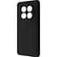 Чехол Wave Full Silicone Cover для Redmi Note 14 Pro 5G Black [127674] - миниатюра 1