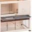 Клетка для грызунов Ferplast RANCH 120 BASIC (FR57090020) - миниатюра 4