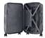 Чемодан Semi Line 24" (M) Black Pattern (T5651-2) (DAS302324) - миниатюра 2