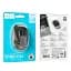 Бездротова миша Hoco GM34 Nuevo Dual-Mode Business Wireless Mouse Black - мініатюра 5