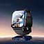 Смарт-часы Hoco Smart Watch Y28 AMOLED Smart sports watch (call version) - миниатюра 3