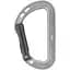 Карабін Petzl Spirit Straight Grey (1052-M061AA00) - мініатюра 1