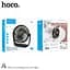 Вентилятор Hoco Cool desktop fan with light DF12 5 speed, Abbient Light, 10h - мініатюра 2