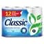 Туалетний папір Velvet Classic, двошаровий, 12 рулонів - мініатюра 1