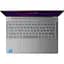 Ноутбук Lenovo IdeaPad Slim 5 14IRH10 (83HR003CRM), Intel Core i5-13420H до 4,6 ГГц, 14" WUXGA, 16 ГБ, SSD 1 ТБ, Intel UHD Graphics, Free DOS, Luna Gray - мініатюра 3
