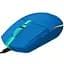 Мишка комп'ютерна Logitech G102 Lightsync USB Blue (910-005801, 910-005810) - мініатюра 1