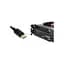 Переходник DisplayPort Male to HDMI 4K Ultra HD Female ST-Lab (U-996-4K) - миниатюра 11