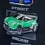 Рюкзак каркасний Yes H-100S Racing Life (550220) - мініатюра 14