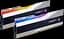 Оперативна пам'ять G.Skill 32GB (2x16GB) DDR5 7600MHz Trident Z5 RGB Silver (F5-7600J3646G16GX2-TZ5RS) - мініатюра 1