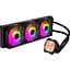 Система водяного охлаждения Cooler Master MasterLiquid 360L Core ARGB [MLW-D36M-A18PZ-R1] UA [143803] - миниатюра 2