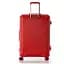 Валіза Swissbrand London (M) Red (SWB_LHLON201M) - мініатюра 2