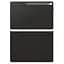 Чохол до планшета Samsung Smart Book Cover Samsung Galaxy Tab S10 FE+ (EF-BX620PBEGWW) - мініатюра 3