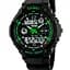 Skmei S-Shock Green 0931 - мініатюра 1