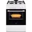 Газова плита ELECTROLUX LKG600011W - мініатюра 1