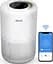 Очисник повітря Levoit Smart Air Purifier Core 200S White (HEAPAPLVSEU0064) - мініатюра 1