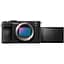 Бездзеркальний фотоапарат Sony Alpha A7C II Kit FE f/4-5.6 28-60mm (ILCE7CM2LB) UA [104057] - мініатюра 4