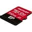 Карта пам'яті Patriot LX microSDXC 512GB UHS-I U3 V30 A1 EP + SD adapter (PEF512GEP31MCX) [113853] - мініатюра 3