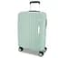 Валіза велика Swissbrand Narberth (L) Polypropylene Light Mint (SWB_LHNAR007L) - мініатюра 1