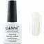 Гель-лак Canni Color Coat Soak-off UV&LED 220 біле срібло з голографічним блиском 7.3 мл - мініатюра 1