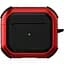 Футляр протиударний Black ed. для навушників Airpods 3 Red - мініатюра 1