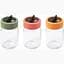 Спецівниця Herevin  Spice Jar-2024 Colours 190 мл 1 шт. в асортименті (131078-159) - мініатюра 4