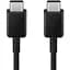 Кабель USB Type-C Samsung USB Type-C to Type-C 1.8m Black (EP-DX310JBRGRU) - миниатюра 1