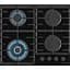 Газовая варочная поверхность Gorenje GTW642SYB [150225] - миниатюра 2