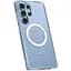 Чохол Spigen Ultra Hybrid MagSafe для Samsung Galaxy S25 Ultra Clear White (ACS08956) [126591] - мініатюра 4
