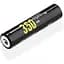 Акумулятор AAA Soshine 3.7V 350 mAh / Батарейка акумуляторна (18883) - мініатюра 3