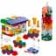 Конструктор Colorplast Лідер №7 300 деталей 1913 - мініатюра 3
