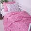 Комплект постельного белья MirSon Kids Time 17-0528 Bunnies pink детский - миниатюра 1