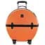 Валіза Semi Line 24" (M) Orange/Black (T5675-3) - мініатюра 3