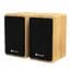 Комп'ютерні колонки Kisonli X23 Bluetooth, 10W, USB, Wooden - мініатюра 2