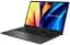 Ноутбук ASUS Vivobook S M3502RA-BQ092 15.6FHD IPS/AMD R7-6800H/HS/16/512F/int/noOS/Black (90NB0WL2-M003T0) - миниатюра 3