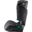 Автокресло Britax Romer Hi-Liner Midnight Grey, серое (2000037965) - миниатюра 3