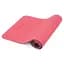 Килимок спортивний Cornix TPE 183 x 61 x 0.6 см для йоги та фітнесу XR-0006 Red/Black - мініатюра 3