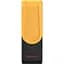 USB флеш-накопичувач Kingston DataTraveler Exodia S 512GB USB-A 3.2 Black/Yellow (DTXS/512GB) [139612] - мініатюра 2