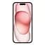 Мобільний телефон Apple iPhone 15 128GB Pink (MTP13) - мініатюра 2