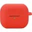 Чохол BeCover Silicon для Samsung Galaxy Buds 3 Pro Red (712004) - мініатюра 1