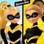 Кукла Miraculous Леди Баг и Супер-Кот S2 Квин Би 26 см (50003) - миниатюра 7