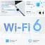 WiFi-адаптер TP-Link Archer TX20U Nano AX1800 USB 2.0 - миниатюра 5