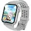 Смарт-годинник Borofone BD15 Smart sports watch (call version) Silver - мініатюра 1