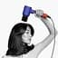 Фен Dyson HD16 Supersonic Nural Vinca Blue/Topaz (464390-01) CN [106568] - миниатюра 11